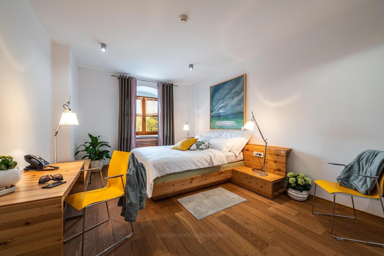 Vila Vipolze - Rooms & J. Suites Exteriör bild