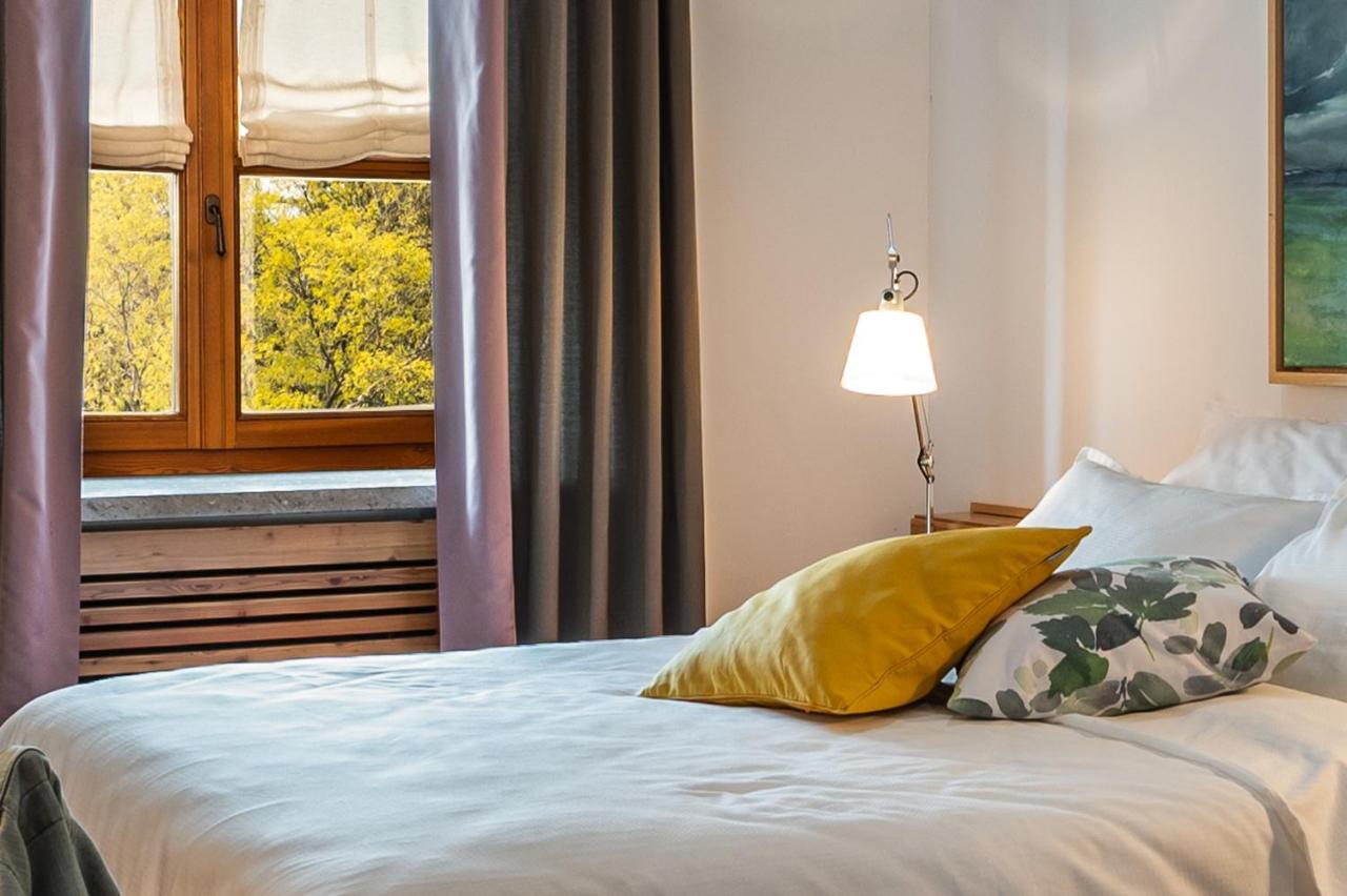 Vila Vipolze - Rooms & J. Suites Exteriör bild